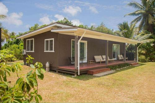 Turangi Tapere House | 2 Bedroom House - Villa Teremoana