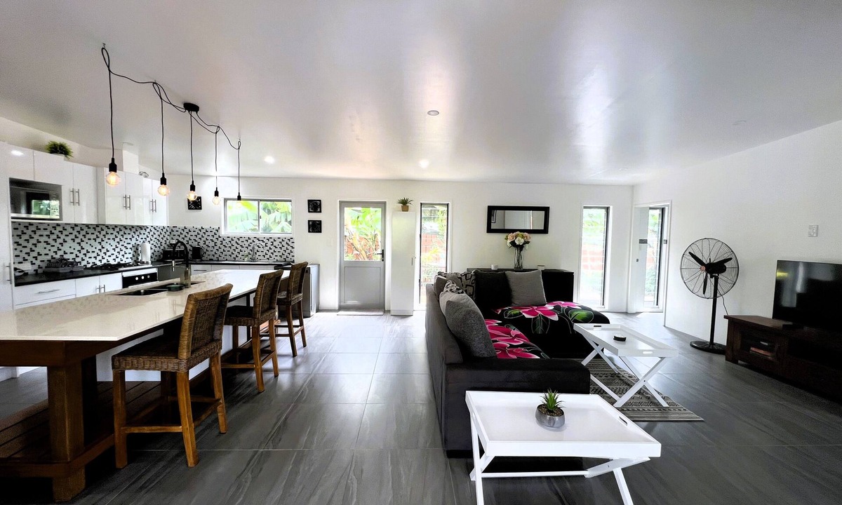 Tupapa Tapere House | Ake Ake House
