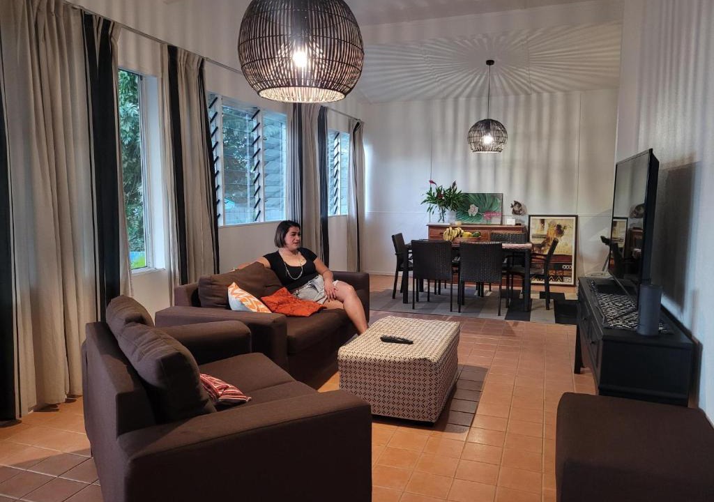 Nikao Tapere House | Are Ariki