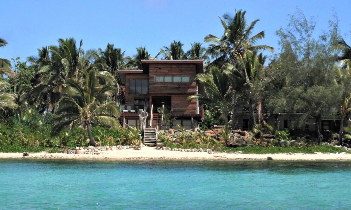Rarotonga Apartment | Award-winning & Exceptional Eco-Friendly Property with amazing views