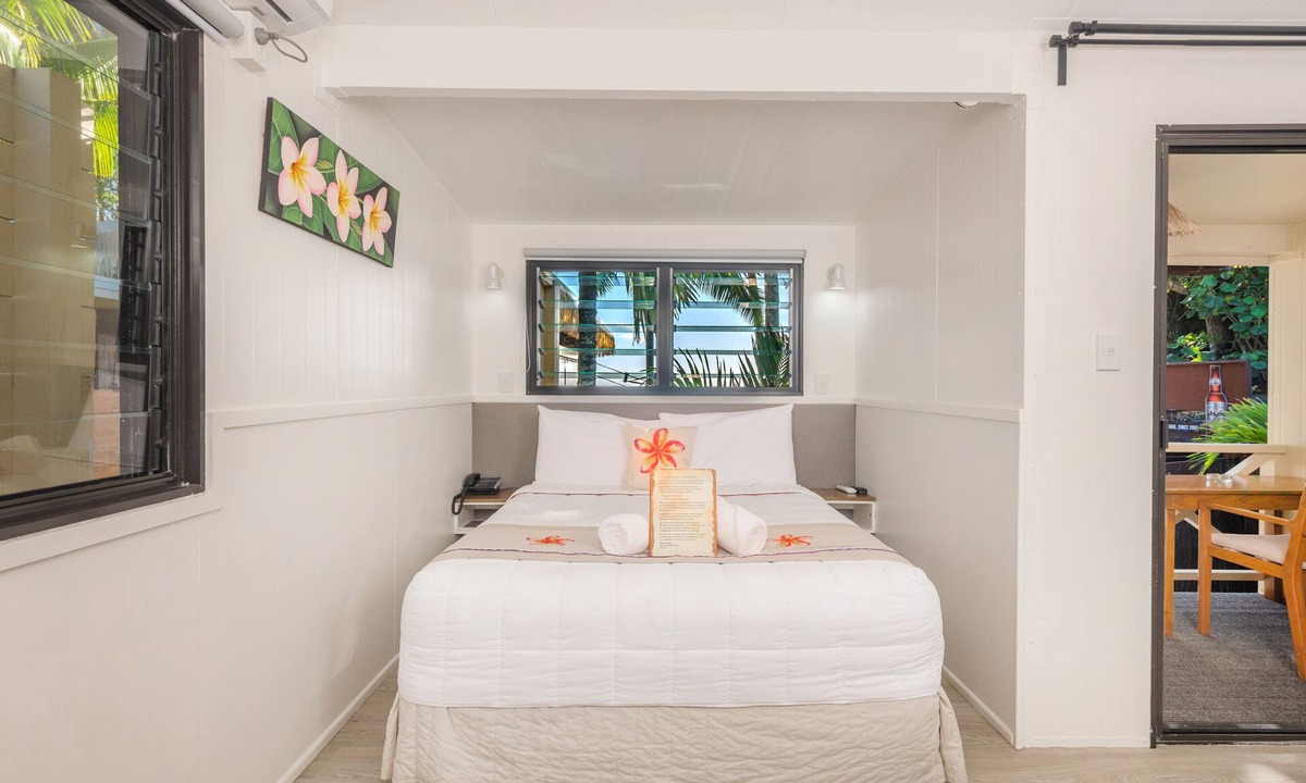 Arorangi Resort | Castaway Resort
