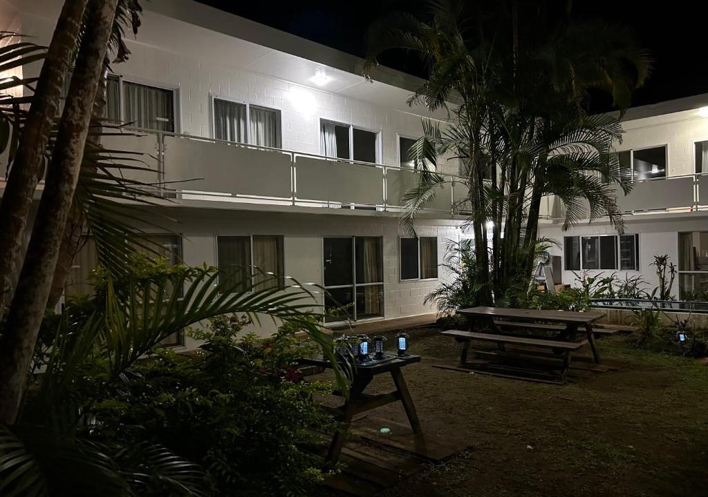 Avarua Hotel | Central Motel