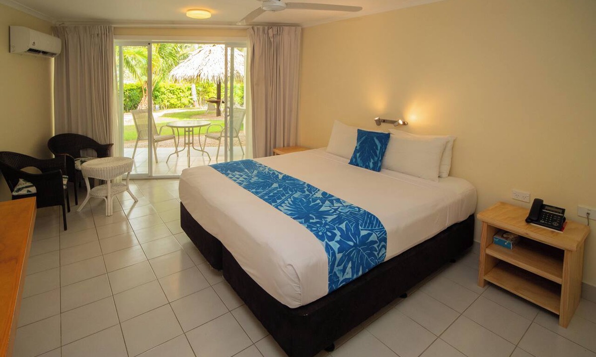 Kiikii Tapere Resort | Club Raro Resort – Adults Only