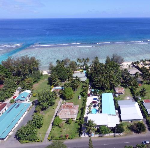 Arorangi Apartment | Coral Sands Apartments