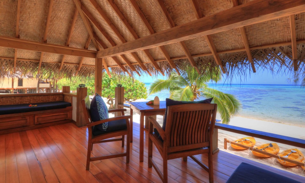 Aitutaki Hotel | Etu Moana