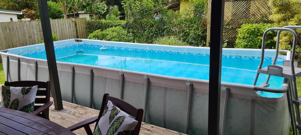 Rarotonga House | Eve and Sandys Holiday Home
