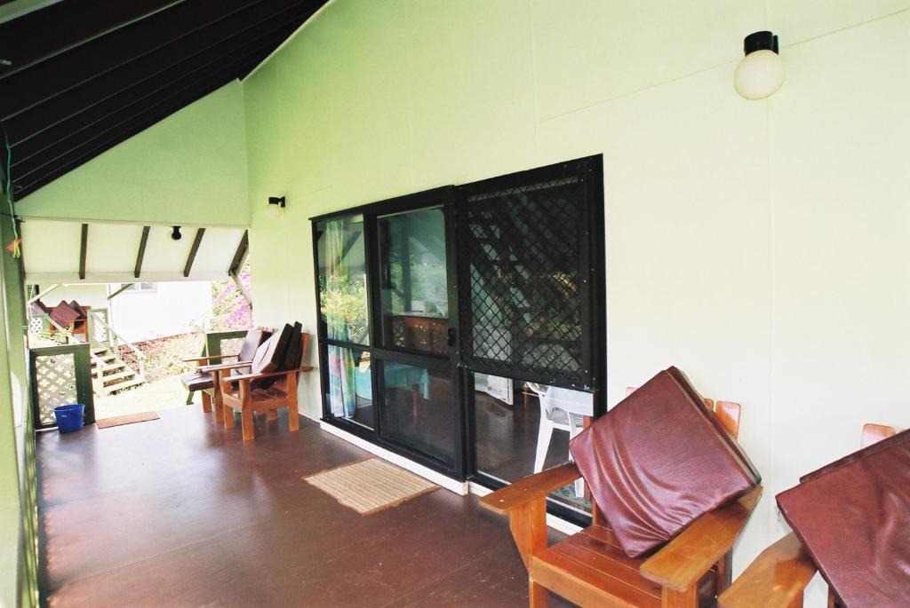 Aitutaki Cabin | Ginas Garden Lodges, Aitutaki - 4 self contained lodges in a beautiful garden