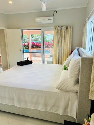Tapere of Vaimaanga House | Heimaeva Villa