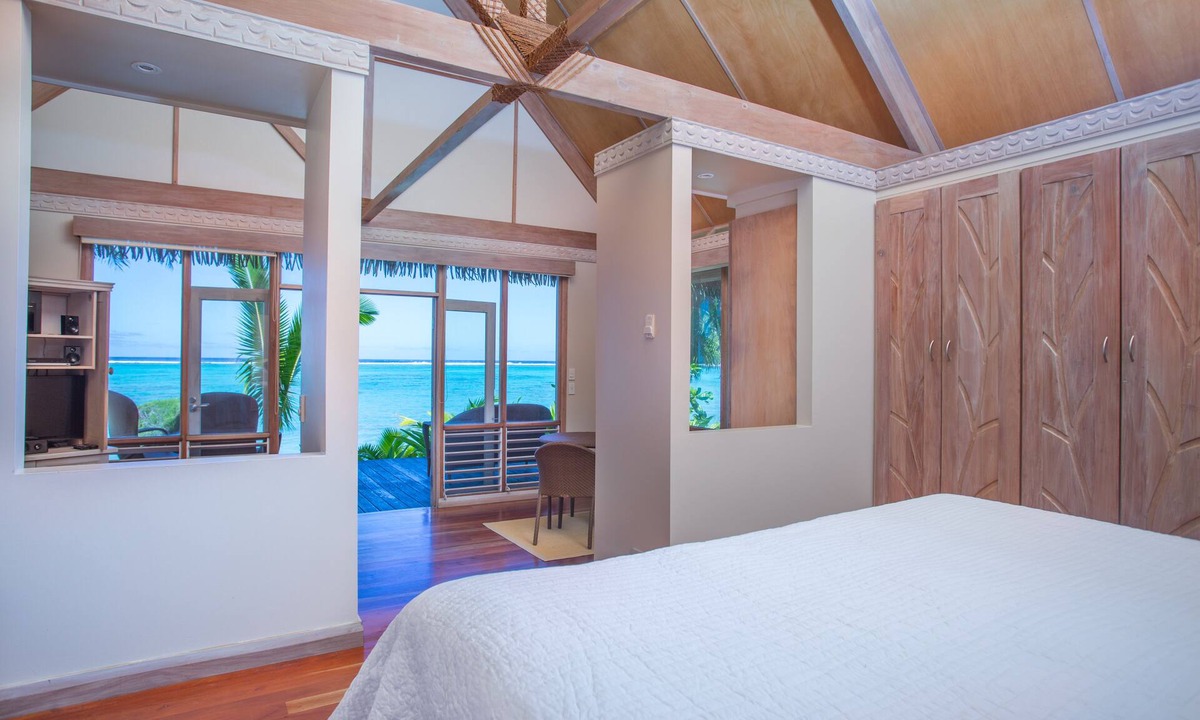 Tapere of Titikaveka Resort | Little Polynesian Resort