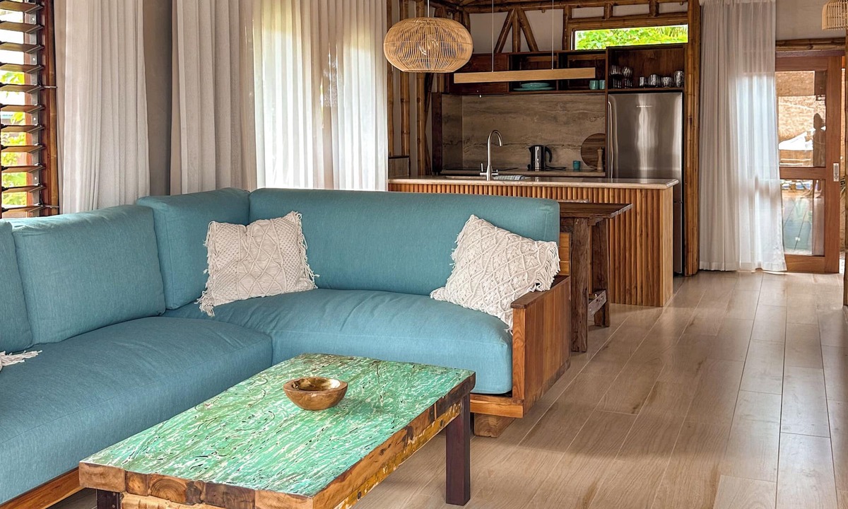 Arorangi Apartment | Magic Reef Bungalows