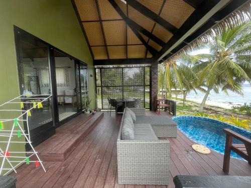Arorangi Villa | Manta-Ray Beach Units