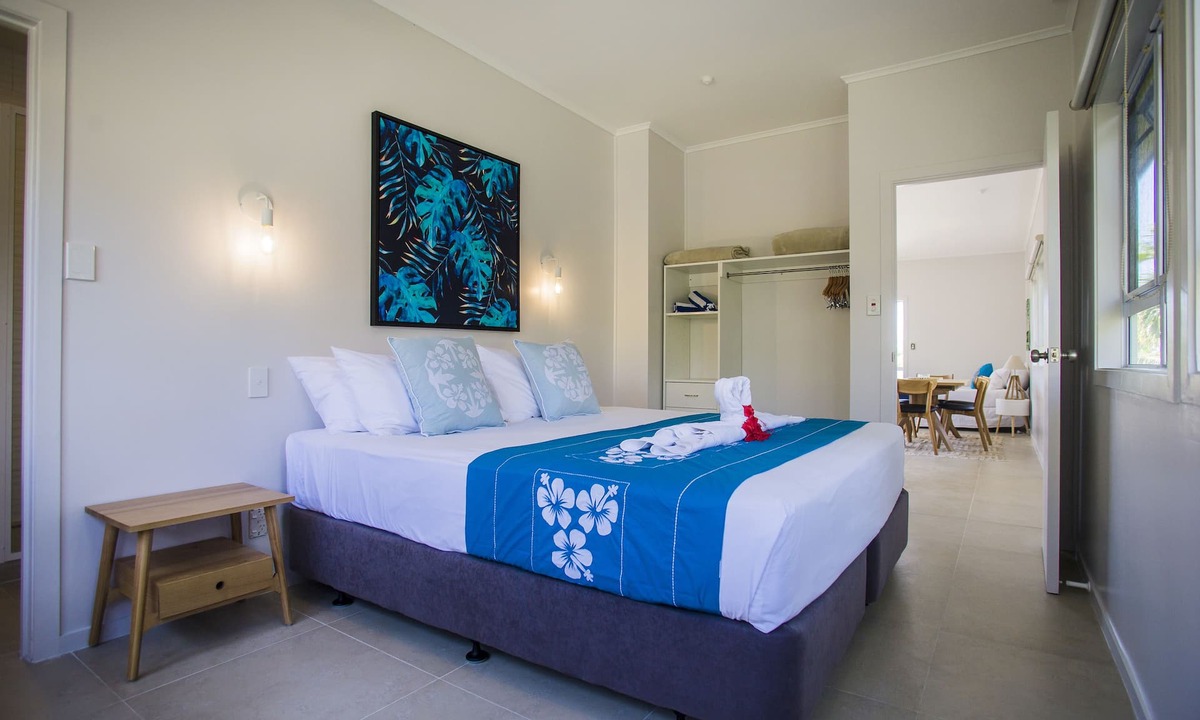 Arorangi Resort | Manuia Beach Resort