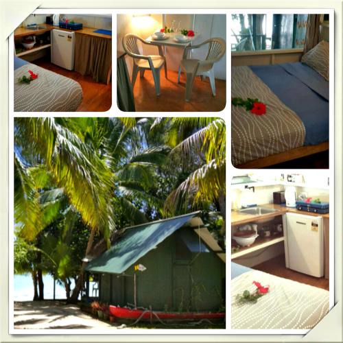 Aitutaki Hotel | Matriki Beach Huts