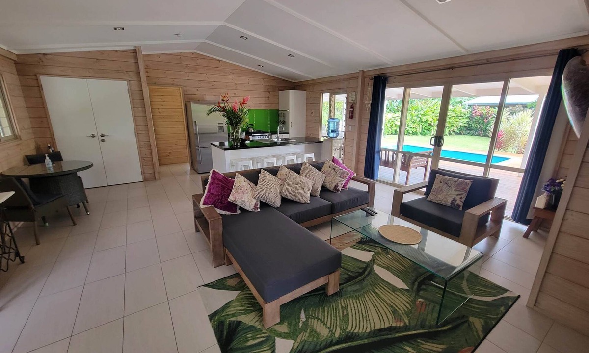 Matavera House | Mii's Rarotonga Retreat