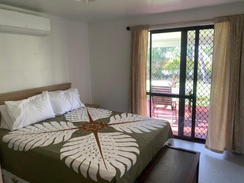 Tapere of Titikaveka House | Mina's House