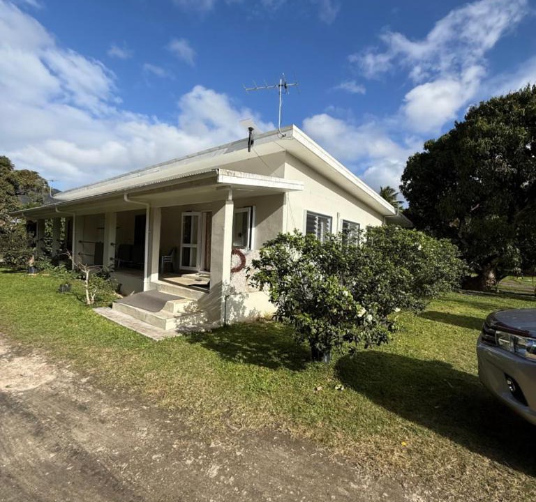Avarua Apartment | MOEROA VILLAS