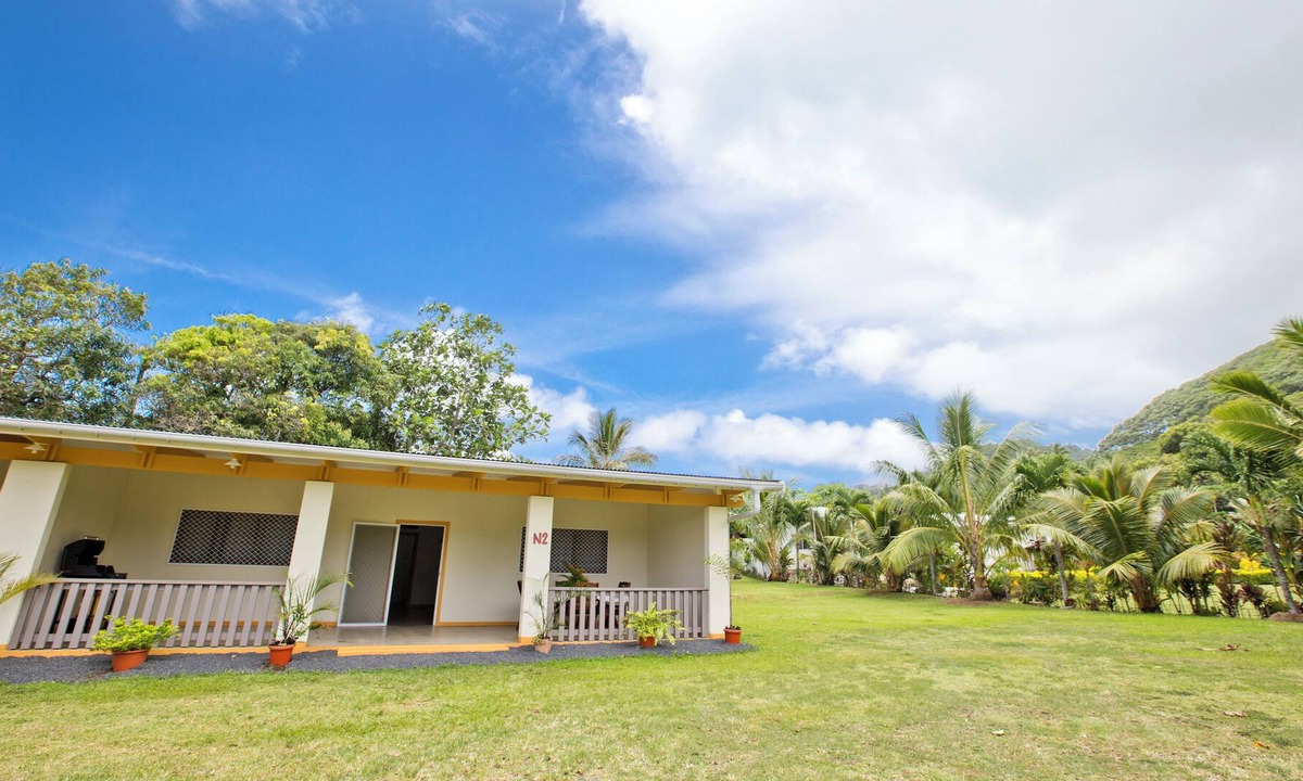 Muri House | Muri Homeland Villa