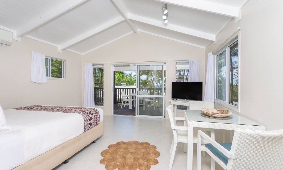 Muri Cottage | Muri Lagoon View Bungalows