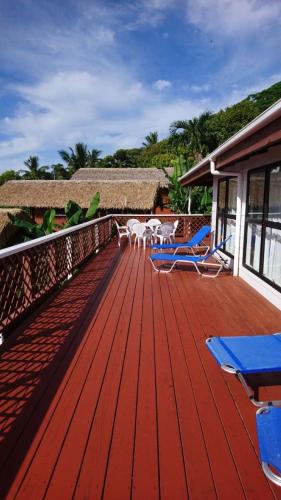 Ngatangiia House | Muri Motu Outlook