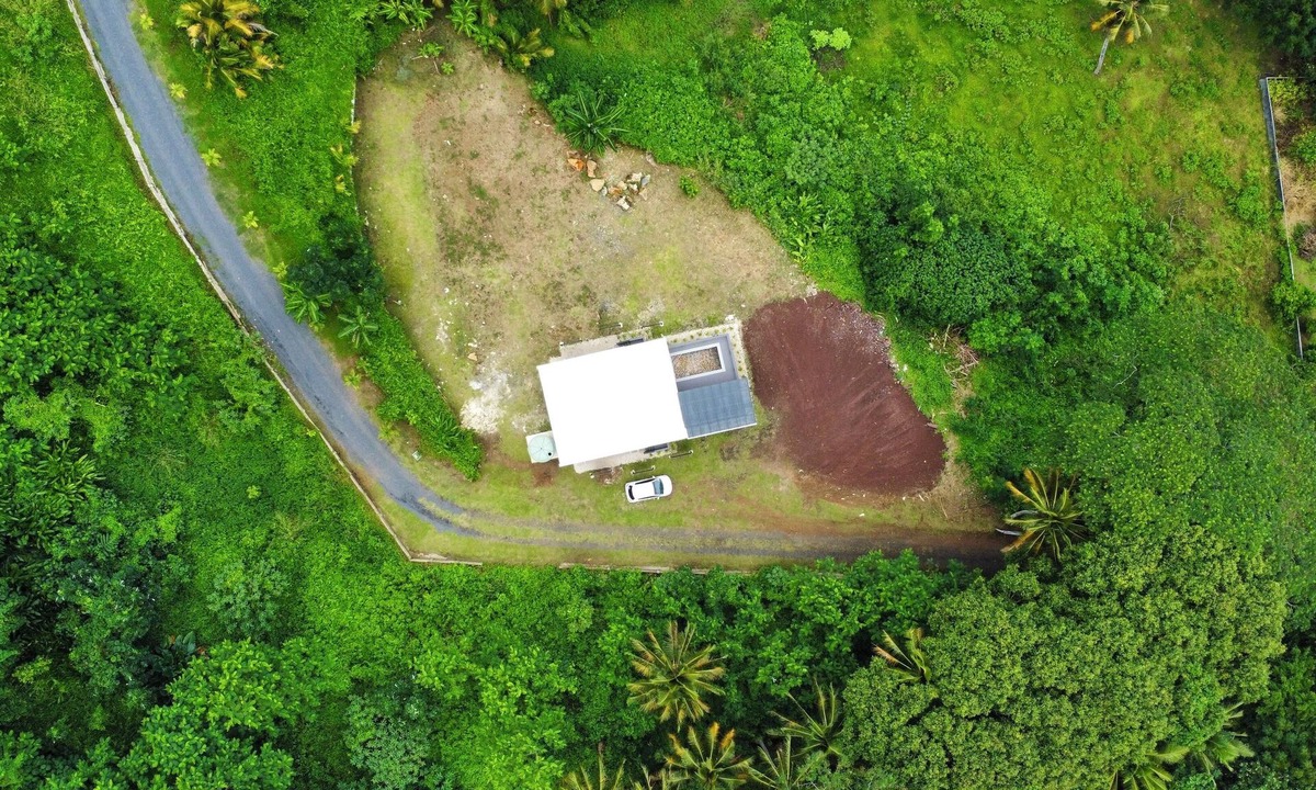 Rarotonga House | Nature-Focused: “1BR Tranquil Hideaway in Arorangi – Nature, Privacy & Comfort”
