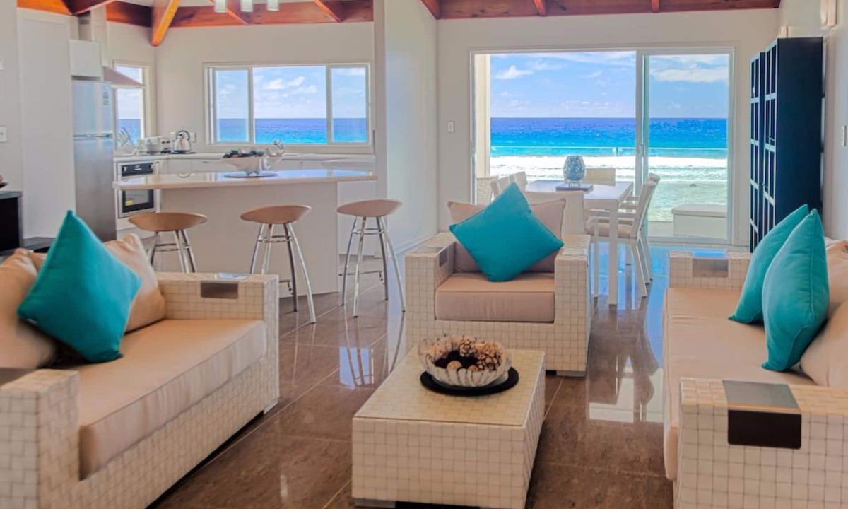 Avarua Villa | Ocean Spray Villas