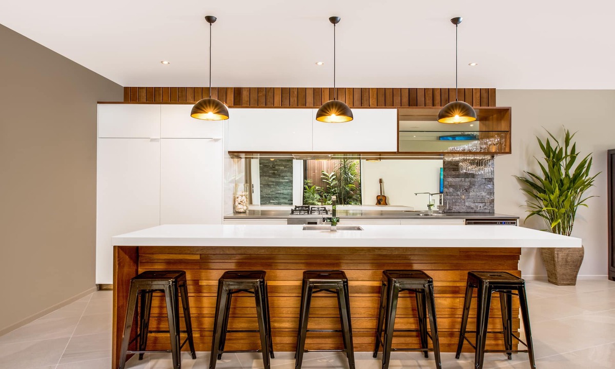 Tapere of Vaimaanga Villa | Pacific Palms Luxury Villa