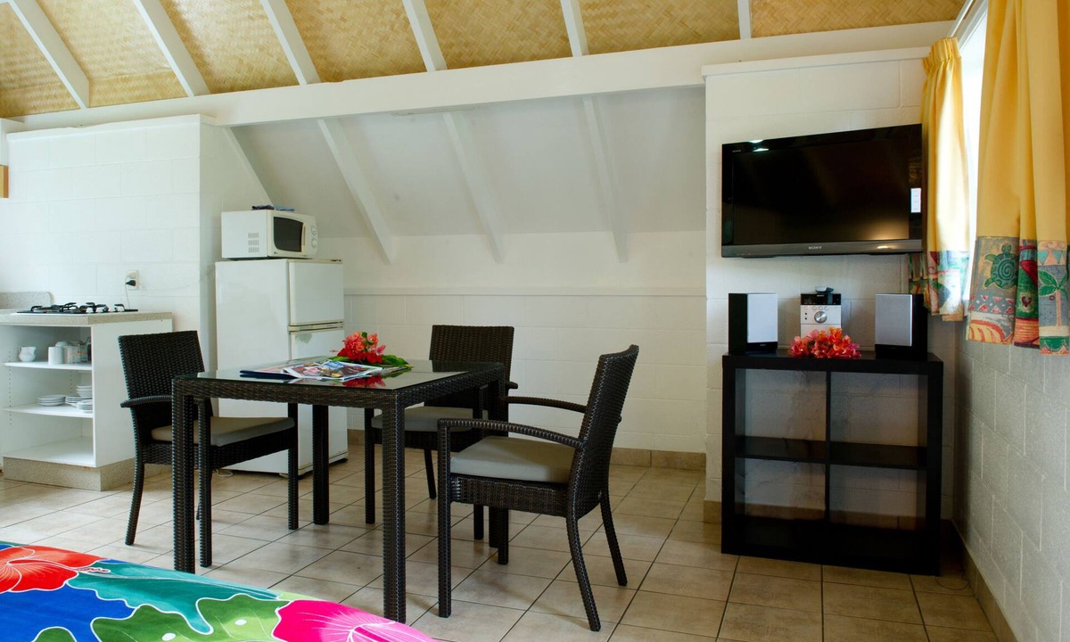 Takitumu District Resort | Palm Grove