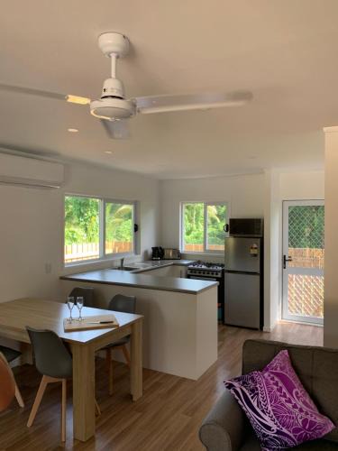 Arorangi Villa | Palm Tree Villas