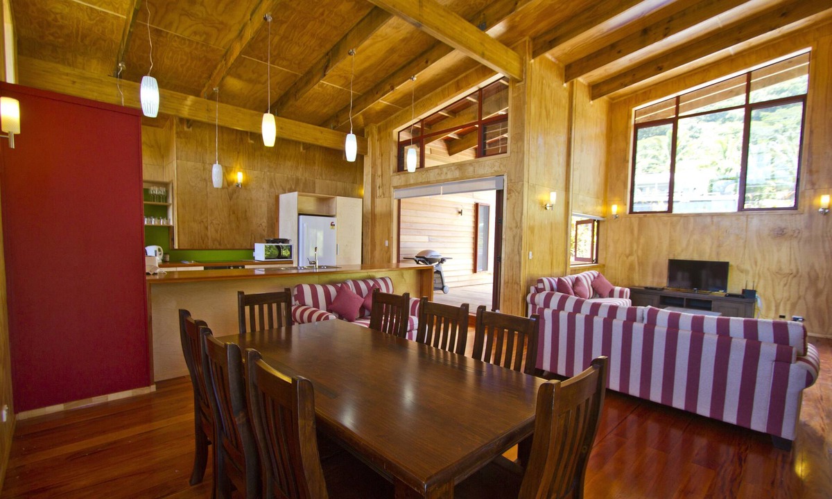 Turangi Tapere Apartment | Paradise Holiday Homes Rarotonga
