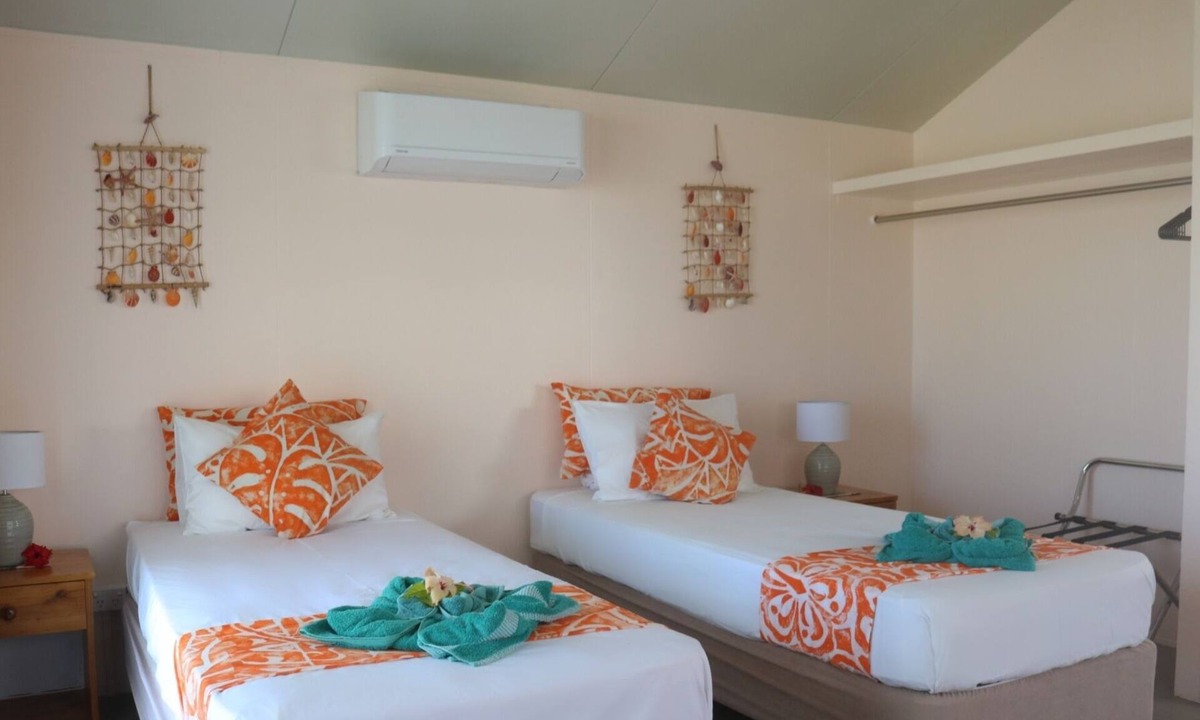 Aitutaki Bed & Breakfast | Ranginui's Retreat