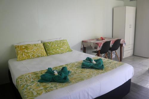 Aitutaki Hotel | Ranginuis Retreat