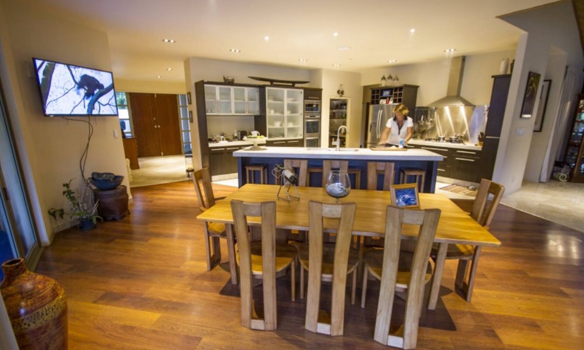 Kiikii Tapere House | Rarotonga's Fishing Lodge - GT's