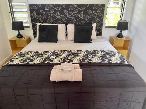 Rarotonga Apartment | Rarotonga Villas Absolute Beachfront