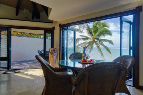 Tapere of Titikaveka Villa | Reflections On Rarotonga
