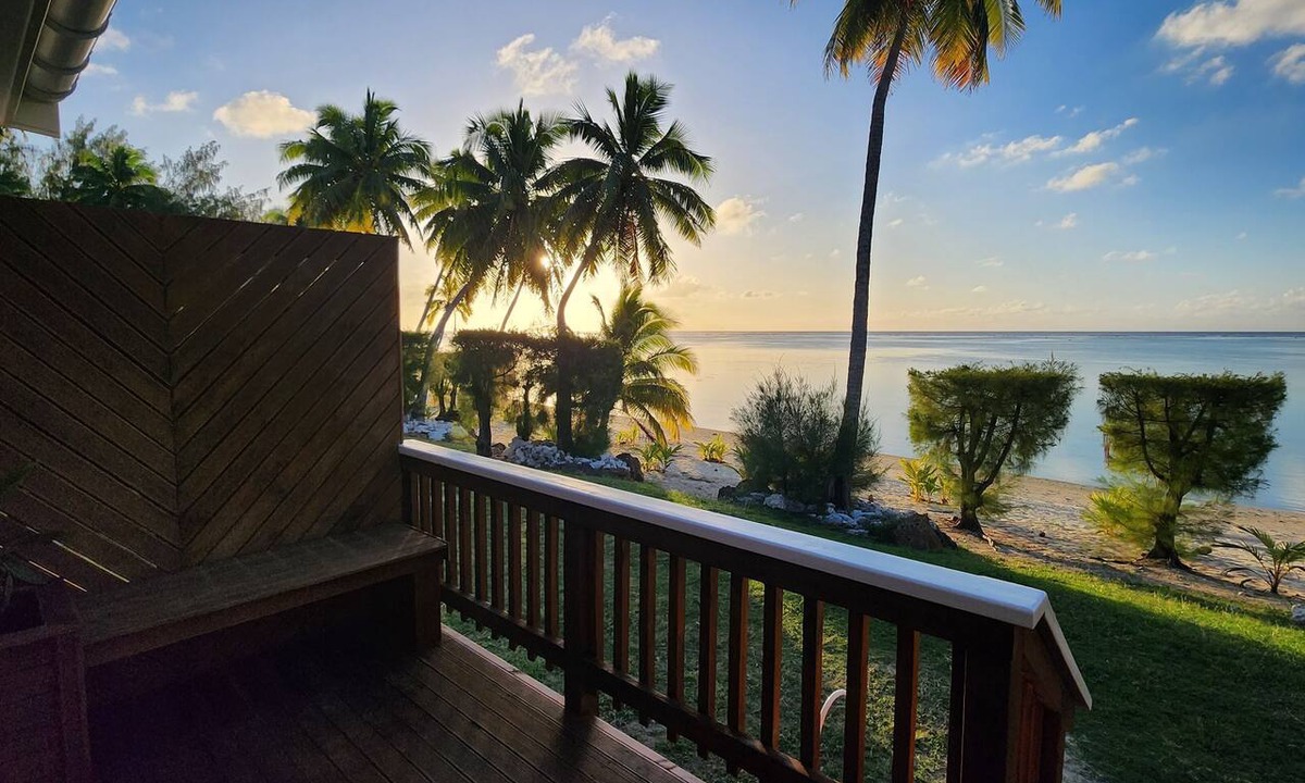 Aitutaki Resort | Resort Tava'e