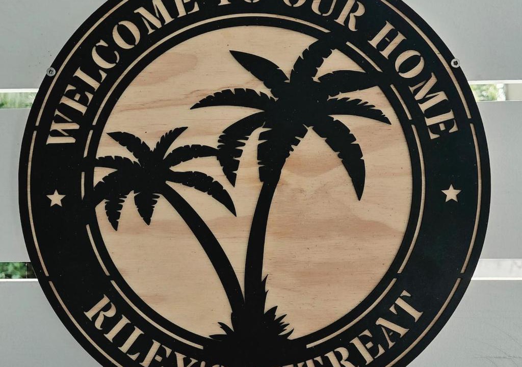 Matavera House | Riley's Retreat Rarotonga - Aircon & Free Wi-Fi