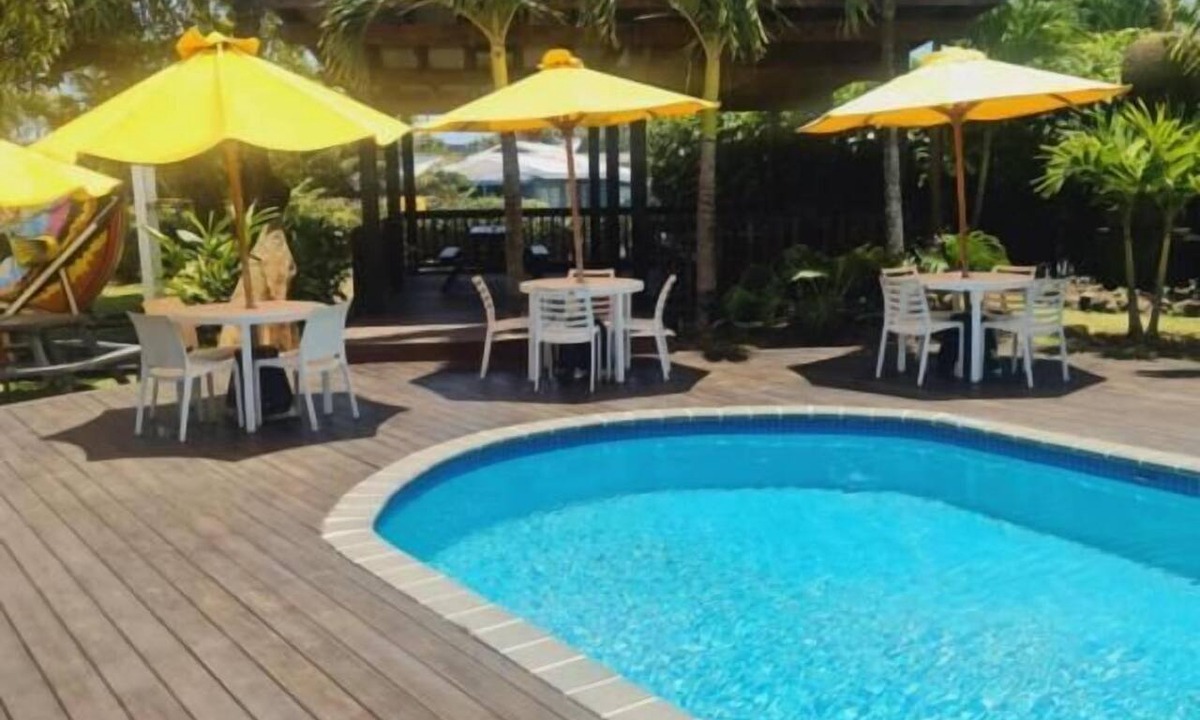 Avarua Hotel | Sands of Rarotonga