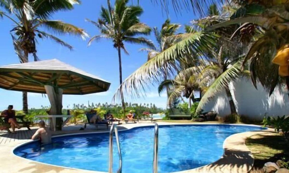 Ngatangiia Apartment | Stunning waterfront studio