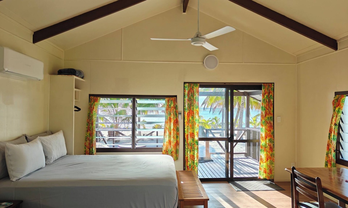 Aitutaki Villa | Sunset Bugalows