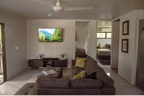 Arorangi Villa | Sunset Coral Villas