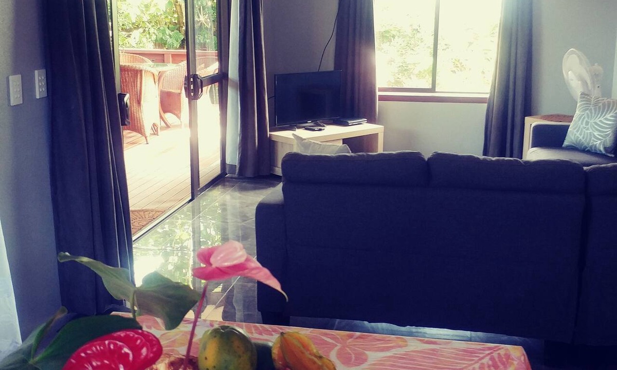 Arorangi House | Te Moana Nui Villa 3