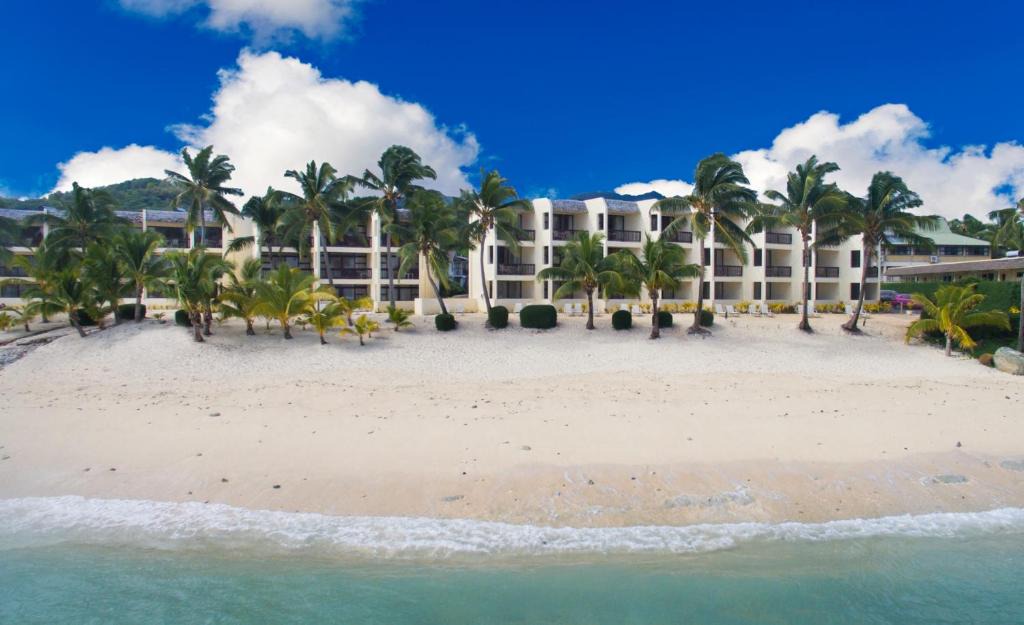 Tokerau Tapere Resort | The Edgewater Resort & Spa