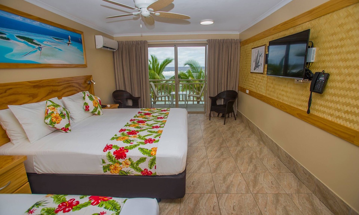 Tokerau Tapere Resort | The Edgewater Resort & Spa