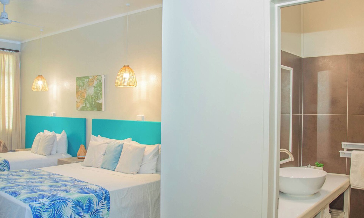 Rarotonga Hotel | The Islander Hotel