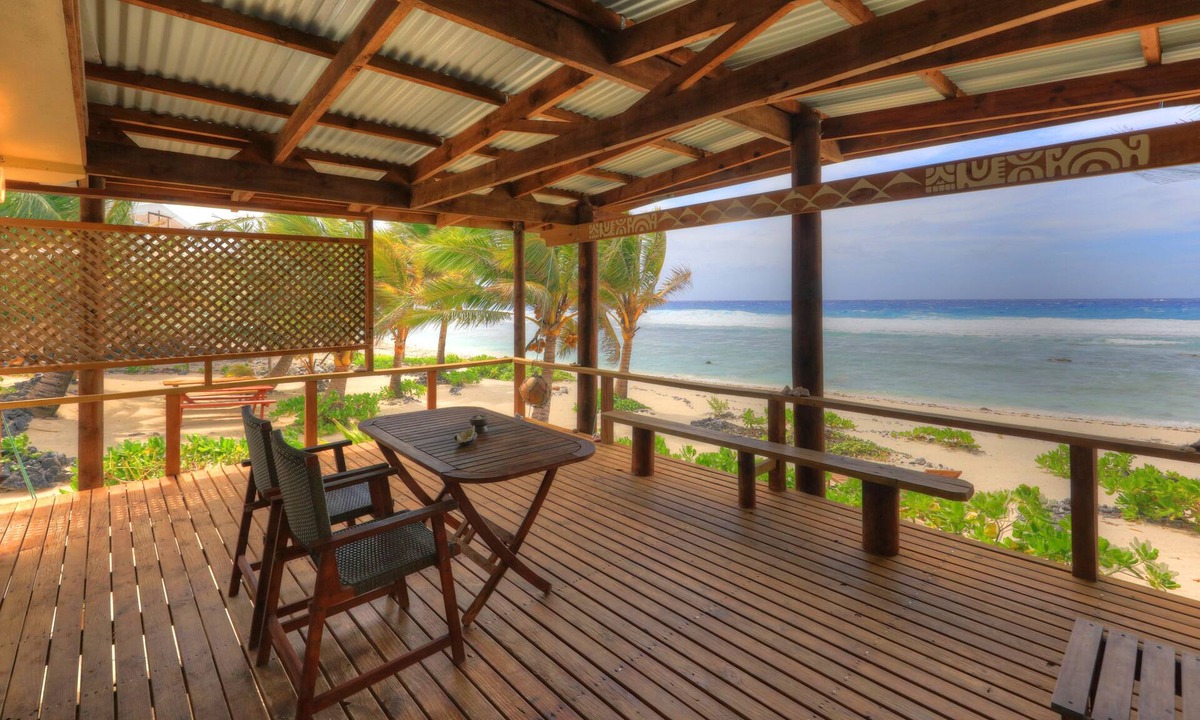 Turangi Tapere Apartment | Tropical Sands