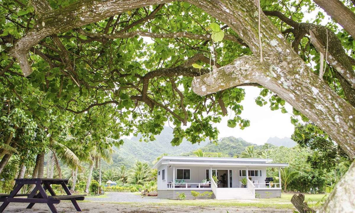 Takitumu District House | TUMUTOA BEACH HOUSE AT THE TURTLE SANCTUARY