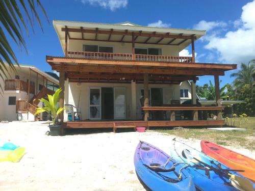 Arorangi House | Vaiakura Holiday Homes