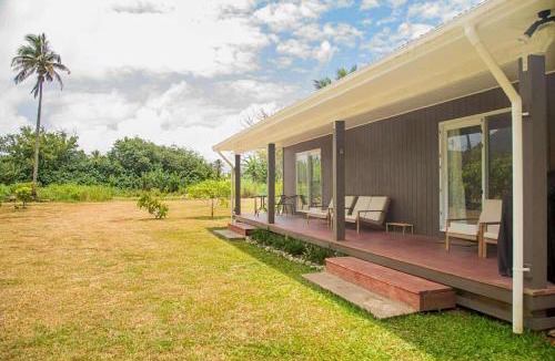 Turangi Tapere House | 2 Bedroom House - Villa Teremoana