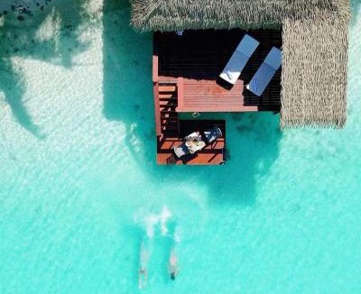 Akitua Island Resort | Aitutaki Lagoon Private Island Resort (Adults Only)