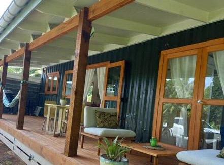 Tokerau Tapere Villa | Amori Cabin